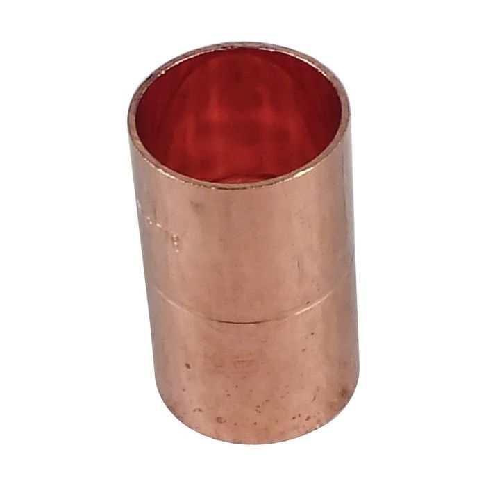 Lawton Tube ACR copper x copper coupling 2.1/8 