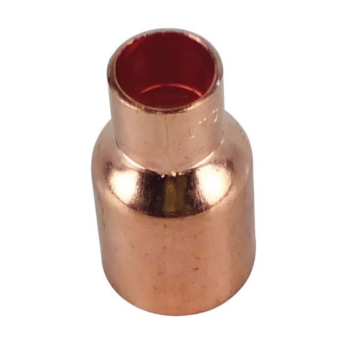 Lawton Tube ACR female x copper reducing fitting 7/8 x 1/2 