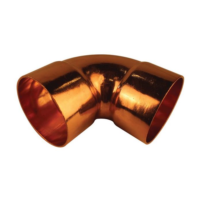 Lawton Tube ACR 90deg copper x copper short radius elbow 3/8 