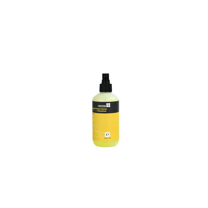 Center Center Brand leak detector fluid and atomiser 250ml 