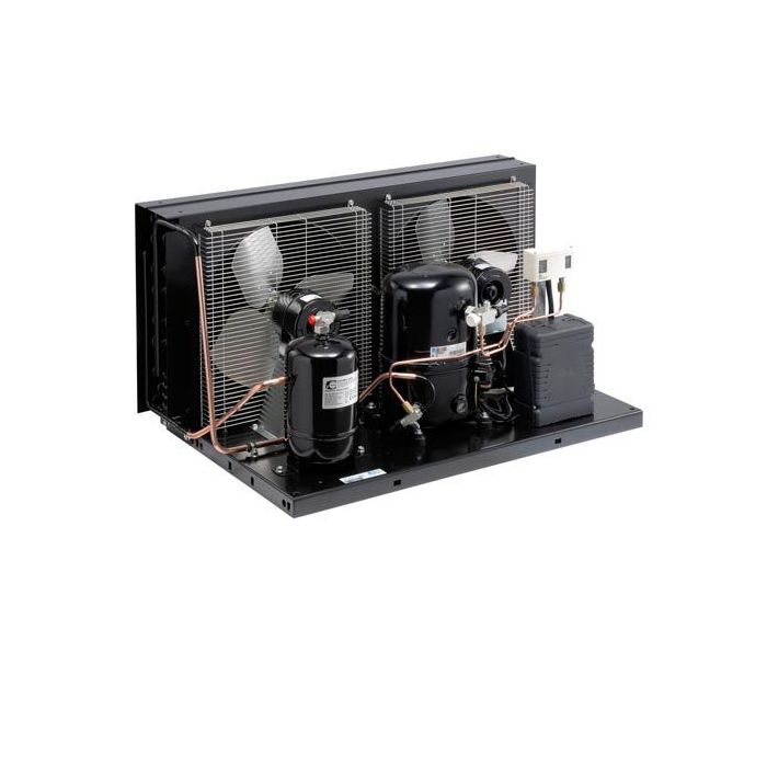 Tecumseh FHT2511ZBR-XG 3 phase condensing unit LBP 400V 