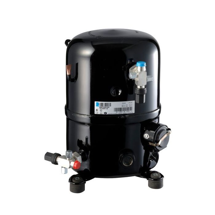 Tecumseh FH4525Y-XG 3 phase compressor HP with valves 380 - 420V 