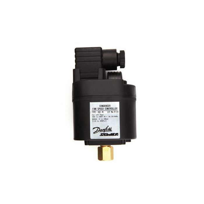 Danfoss XGE-4M fan speed controller 
