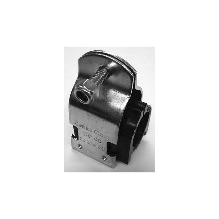 Wolseley Own Brand Jet cushion clamp 7/8 (Pack of 10) 