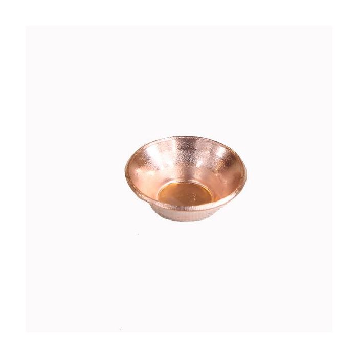 Refcom B1-6 copper flared seal cap 3/8 