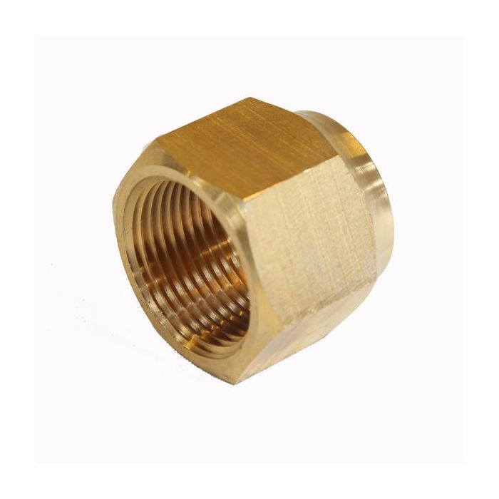 Eureng Refcom NS4-14 short flared nut 7/8 