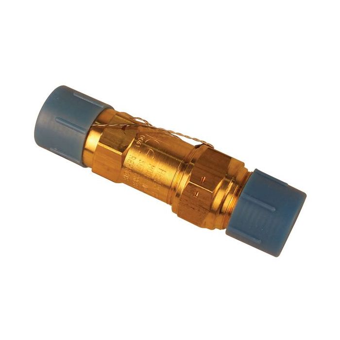 Henry Technologies 5231B pressure relief valve 24.1bar 1/2x5/8 (ce ped) 