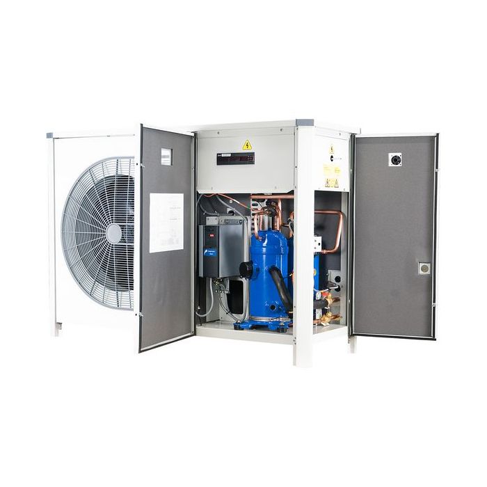 Danfoss Optyma OP-MPPM028VVLP01E inverter 