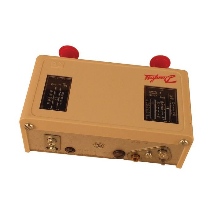 Danfoss KP15 high/low pressure automatic reset switch 