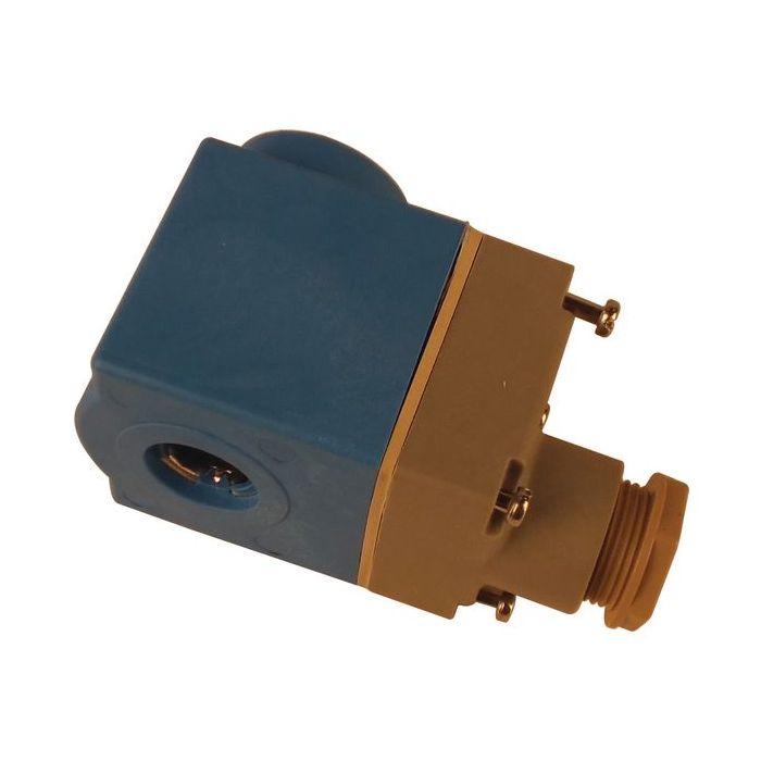 Danfoss EVR2-40 normally closed coil with terminal box 24v 