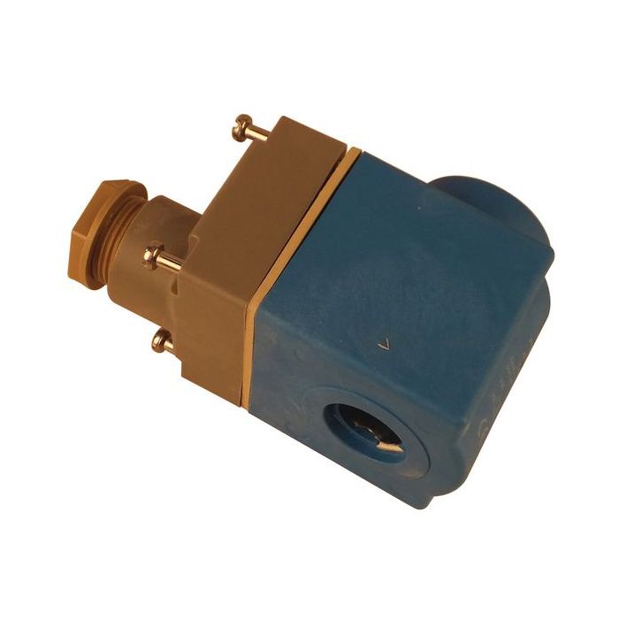 Danfoss EVR2-40 normally closed coil with terminal box 240v 10w 