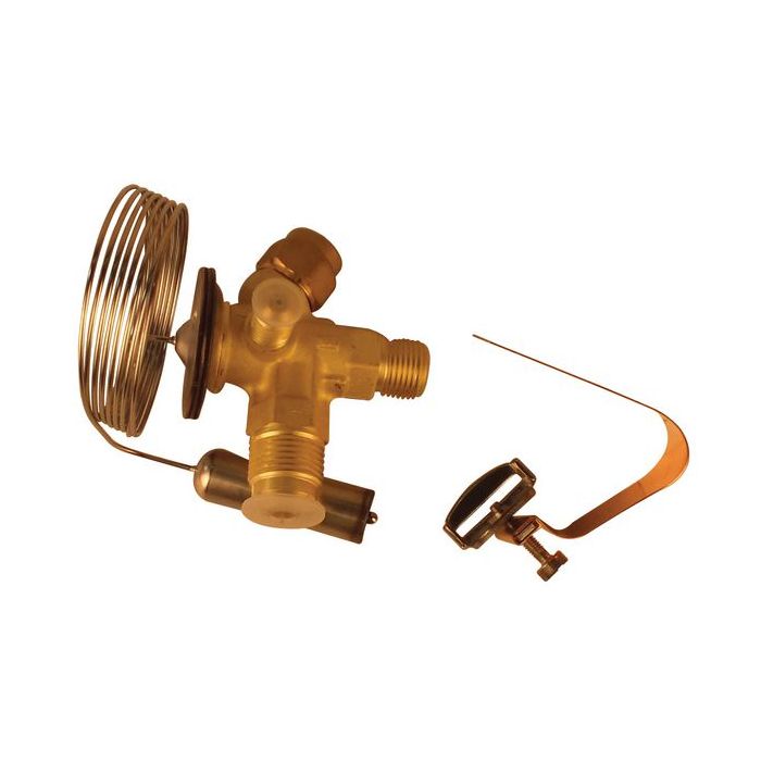 Danfoss TEX2 flared external equalization (Range-N) 