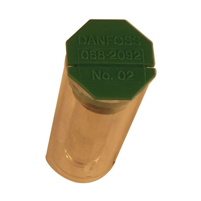 Danfoss T2/TE2 solder orifice (02) 