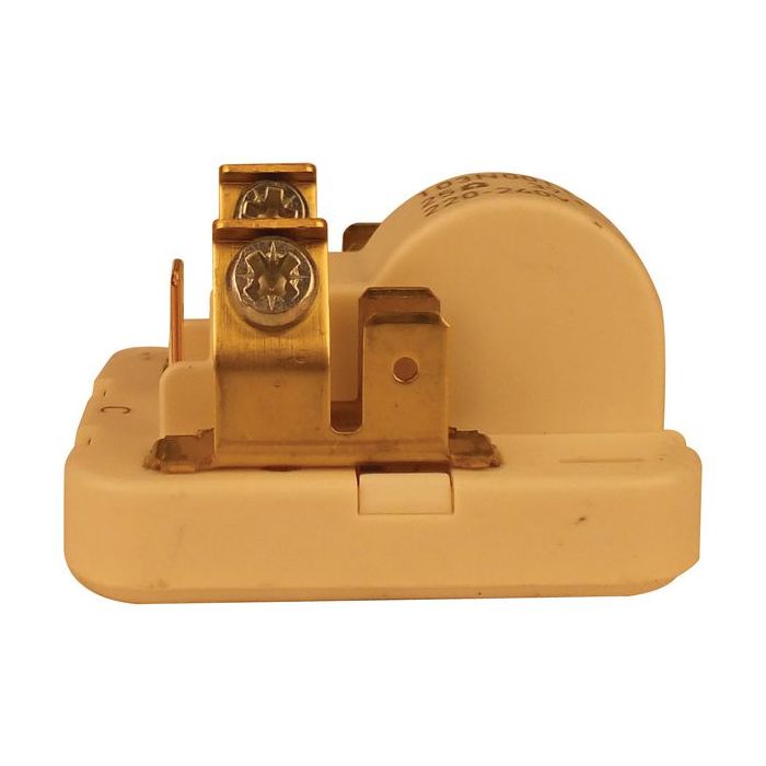 Danfoss low starting torque start device 