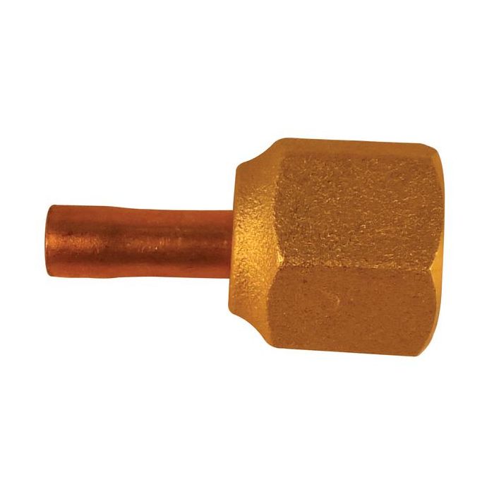 Danfoss solder adaptor 1/4 