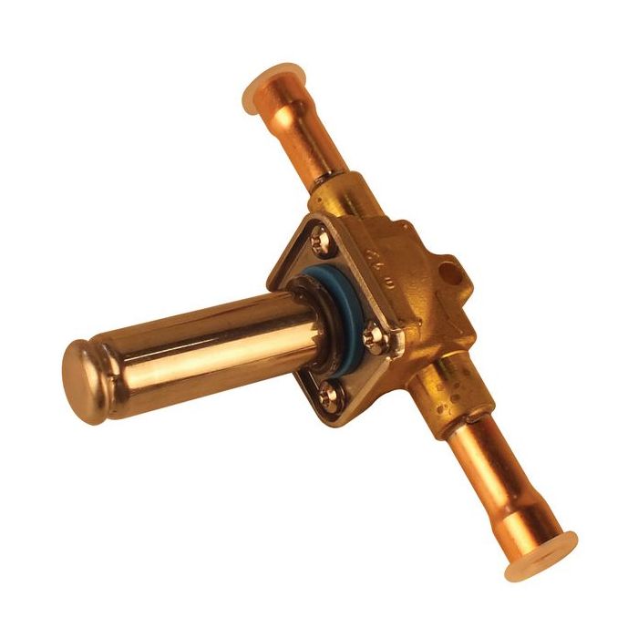 Danfoss EVR 6 normally closed valve flare 3/8'' 