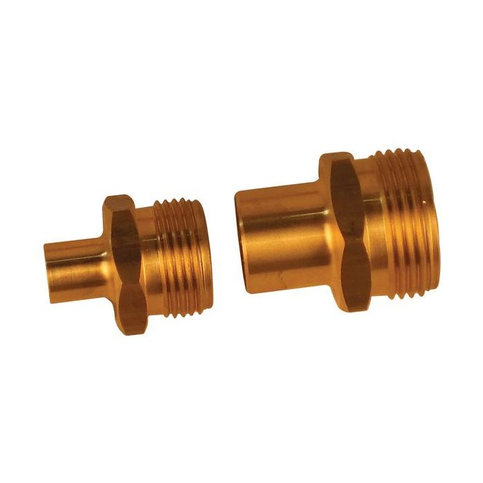 Prestcold ZR49-72KC/KCE braze/rotalock adaptor kit 