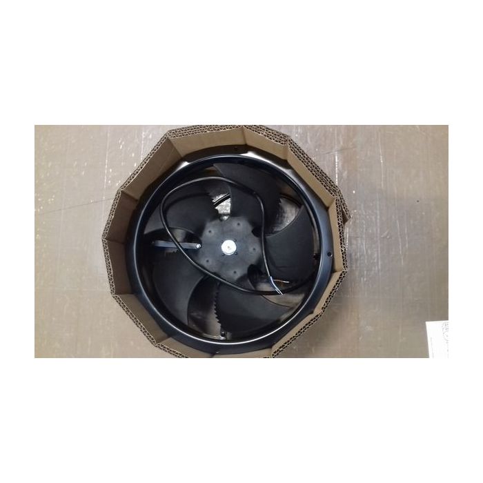 Kelvion Searle fan motor and terminal block (for TEC range of evaporators) 