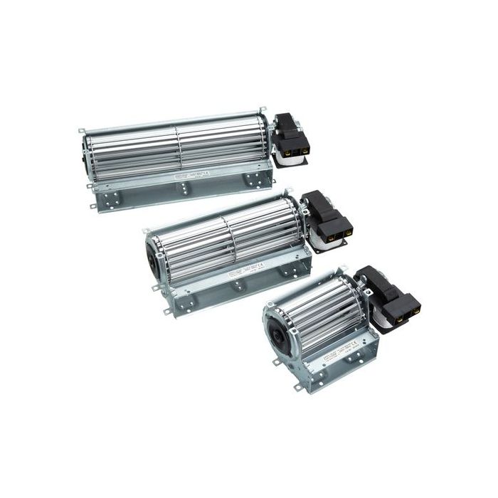 Pump House tangential fan motor 180mm 20w 