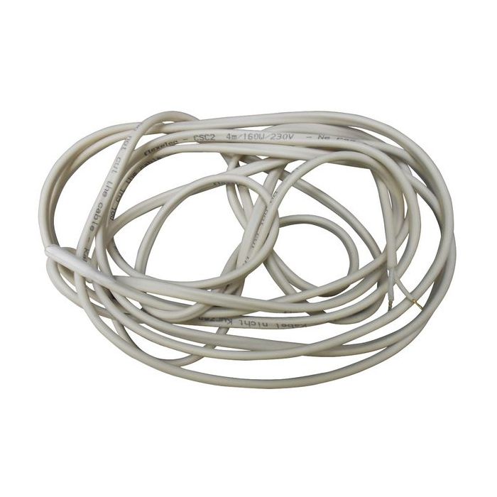 Flexelec CSC2 drain line heater 4m/160w/230v 