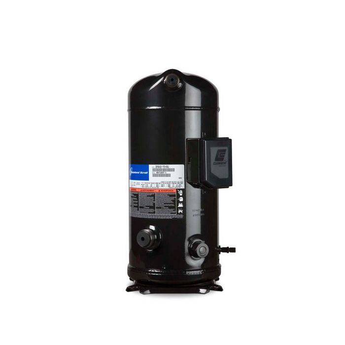 Emerson Copeland ZB19KCE PFJ 551 1 phase scroll compressor 
