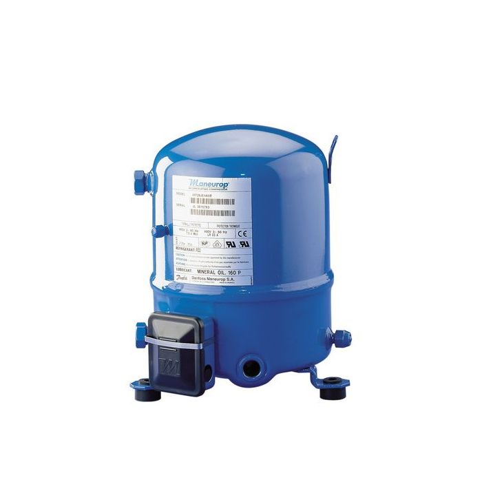 Danfoss MTZ36 1 phase reciprocating compressor 