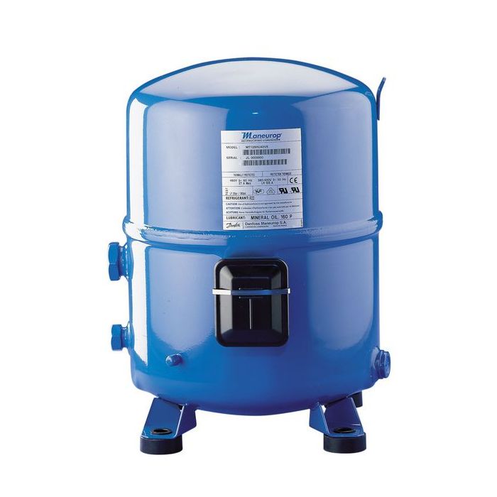 Danfoss MTZ100 3 phase reciprocating compressor 