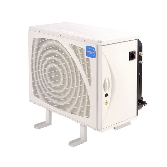 Tecumseh Lunite SILAJ4519ZTZ AJ2 inverter (Voltage Code-FZ) (R404A) 