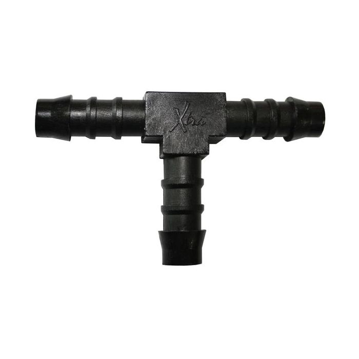 Aspen Pumps Xtra T-connector (for tube 6mm) (Pack of 5) 
