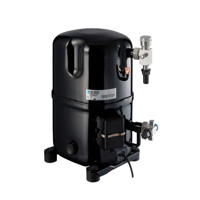 Tecumseh Lunite TAG5568CVOLTT 3 phase (Voltage Code-T) hermetic compressor (R407C) 