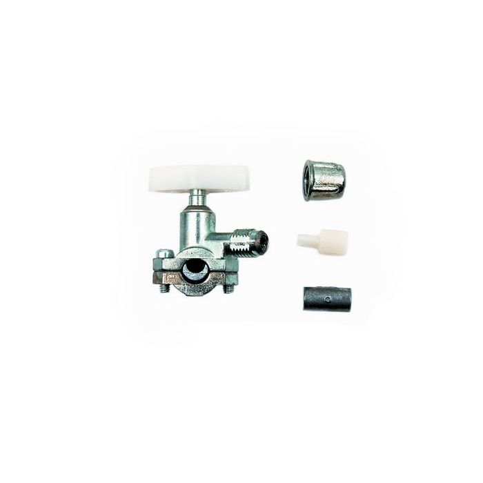 Pump House QTM-1 line tap valve 1/4 - 5/6 - 3/8 