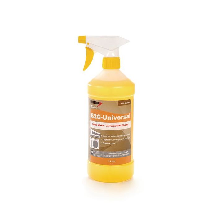 Pump House Pro universal coil cleaner 1ltr 