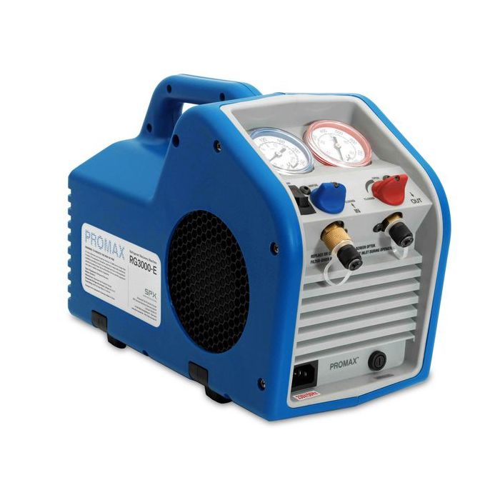 Pump Imperial RG3000 ultra compact recovery machine 240v 