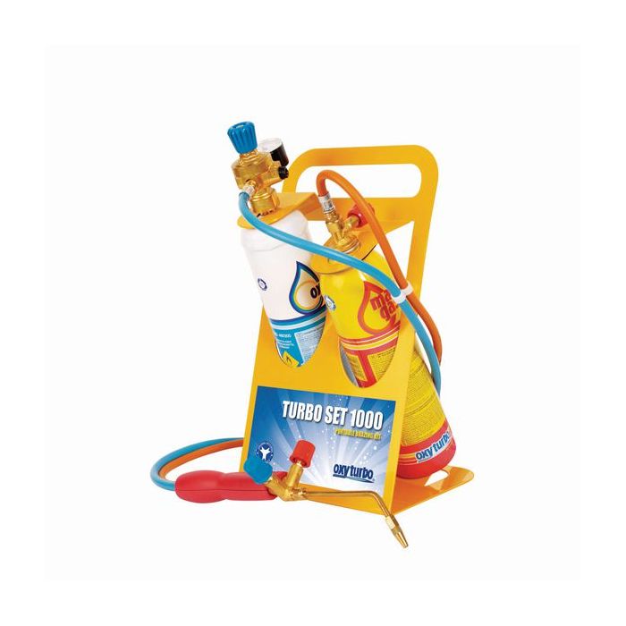 Imperial Turbo Set 1000 turbo set 1000 mini brazing kit 