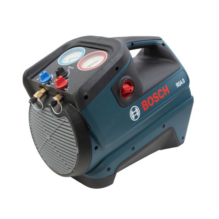 Advanced Engineering Promax RG4 refrigerant recovery unit 240v 