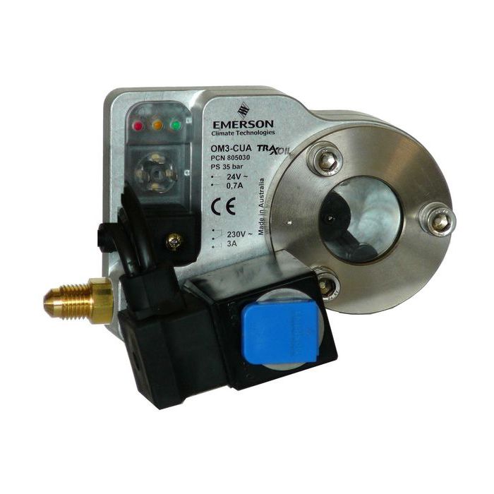 Emerson Alco 805304 oil management scroll 3/4-14NPTF 