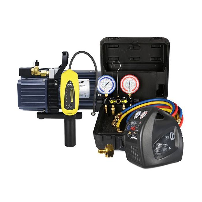 Wolseley Javac A2L engineers kit 