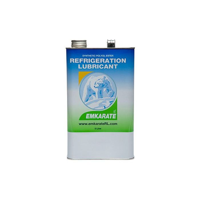 Virginia Kmp Emkarate RL32H Lubricant 5ltr 