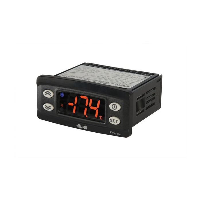 Eliwell ID Plus ID+974 NTC sensor 8a 12V 