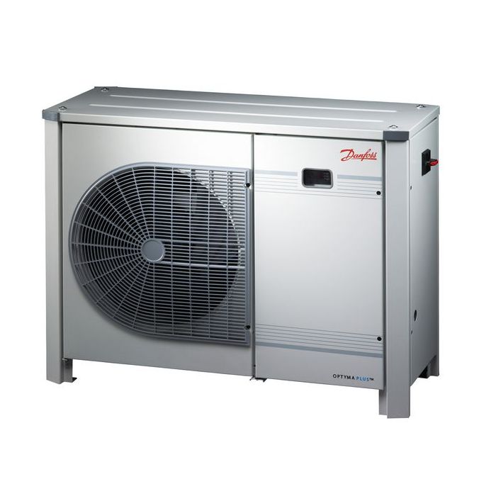 Danfoss Optyma Plus condensing unit 1030 x 500 x 820mm White 