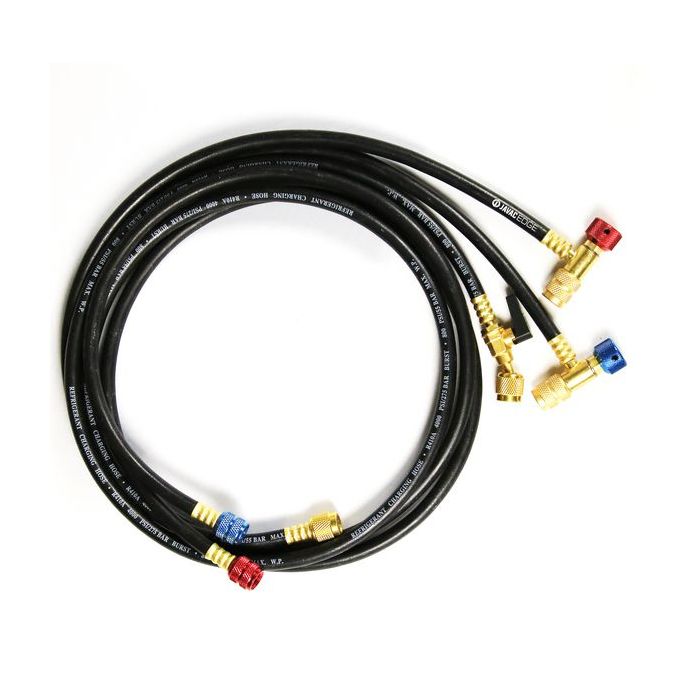 Javac Edge 41 bar safe seal hoses 1/4 