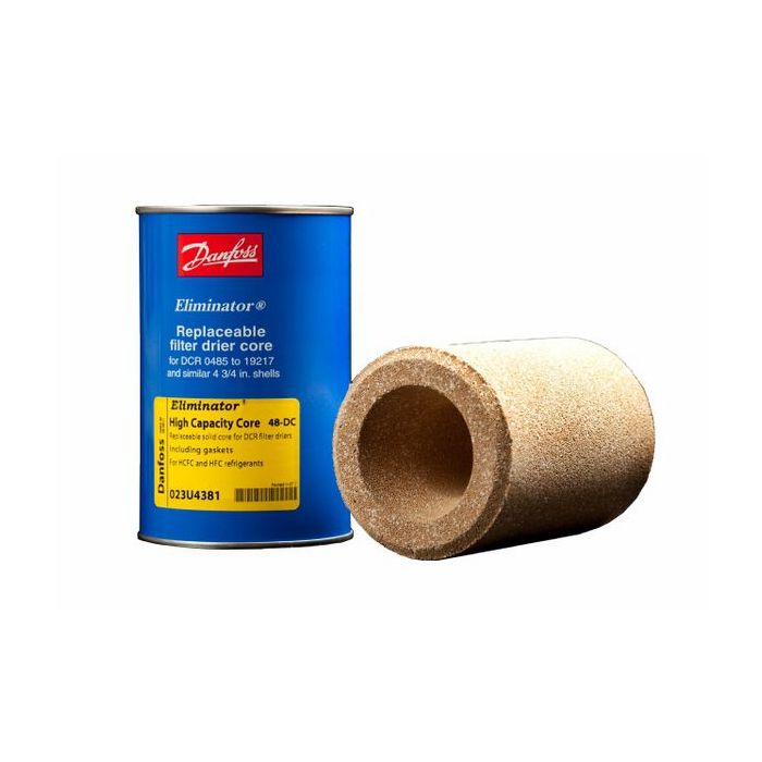 Danfoss 48DN/DC core with gasket 
