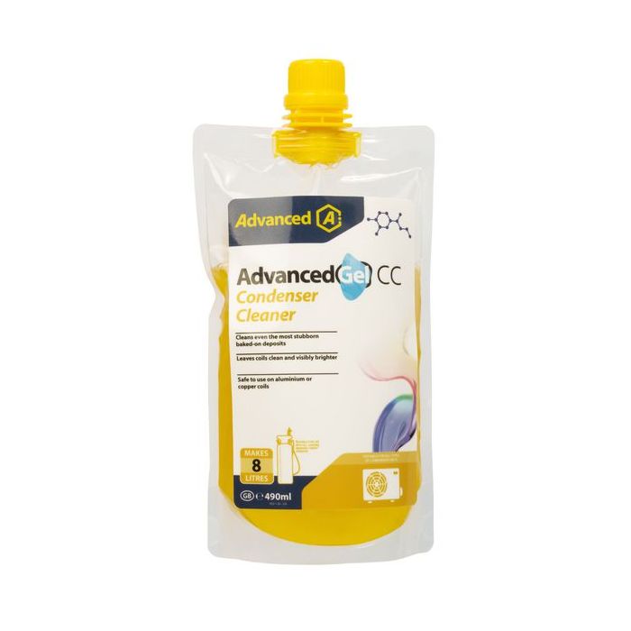 Advanced Engineering AdvancedGel condenser cleaner 490ml/8ltr 