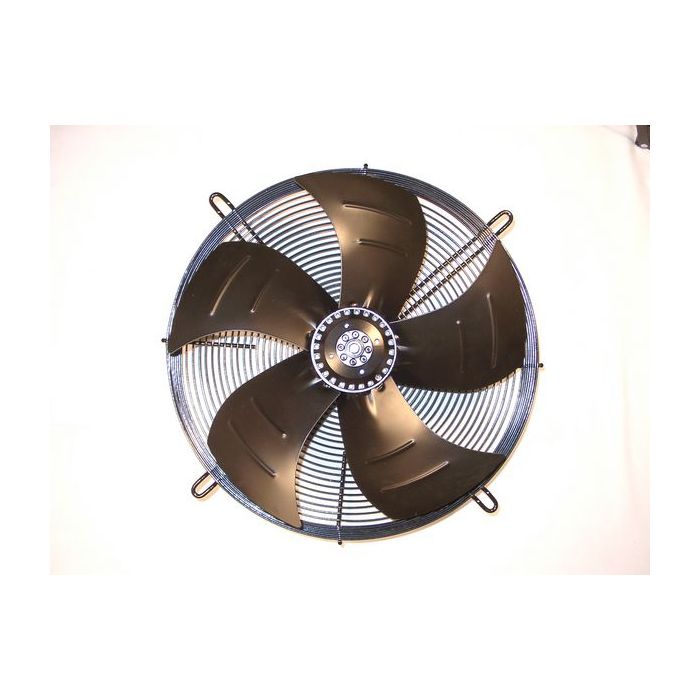 Pole Star 1 phase 4 pole mounted axial sucking fan 400mm 