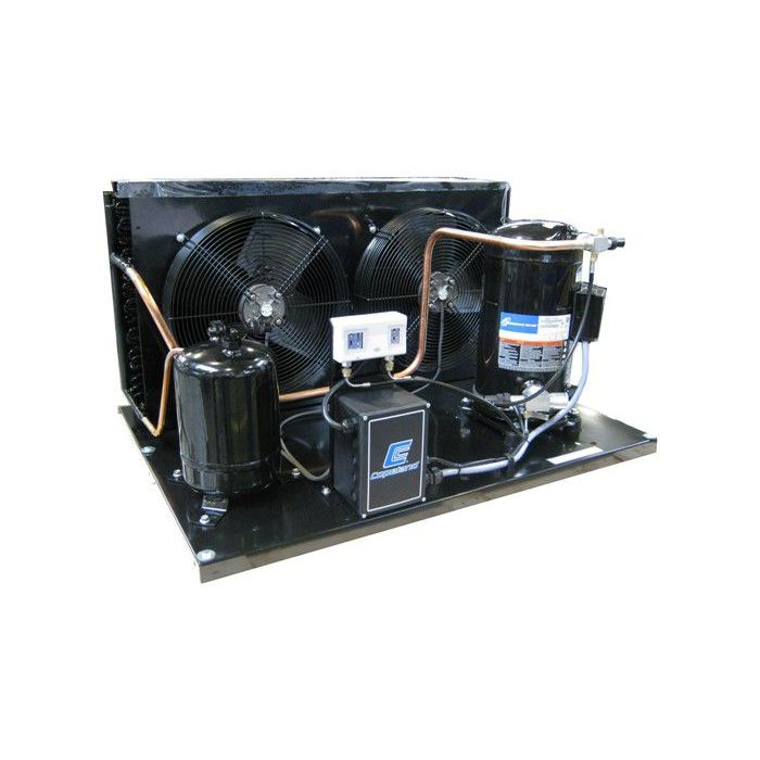 Copeland MC-H8-ZB19KE-TFD 3 phase (TFD) scroll condensing unit 