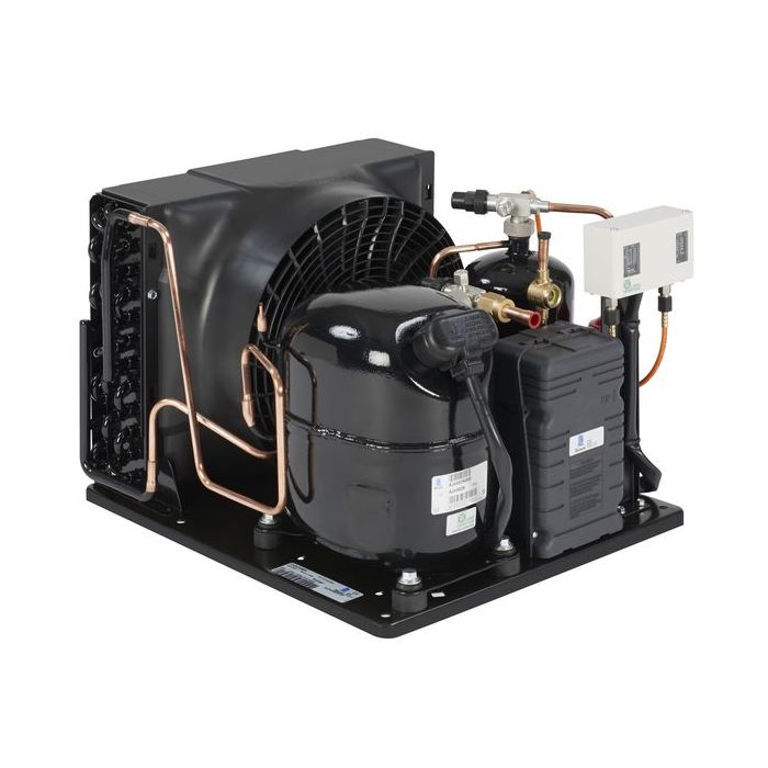 Tecumseh Lunite TAJN2464ZBR AJ2 condensing unit (R404A) (Voltage Code-TZ) 
