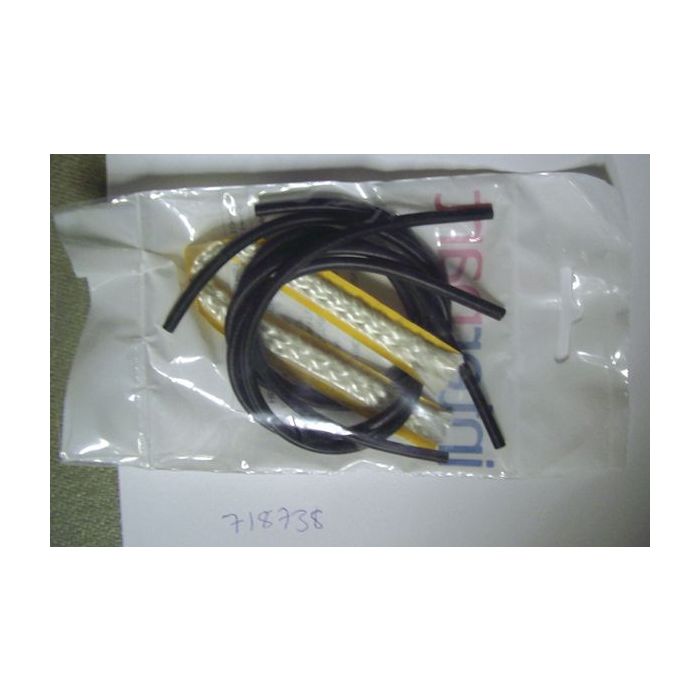 Baxi 242500 heat exchanger rubber seal - spares 