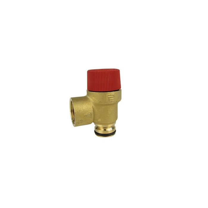Baxi Potterton 5000721 valve pressure relief 