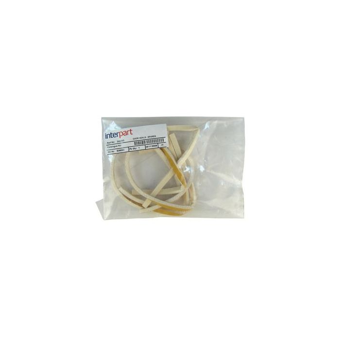 Baxi 242483 door seals - spares 
