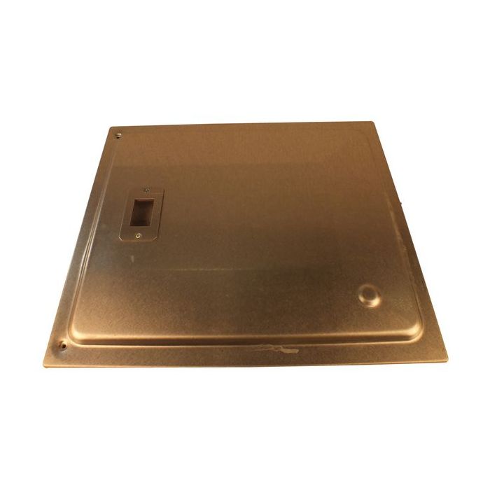 Baxi 5112743 combustion box front panel 